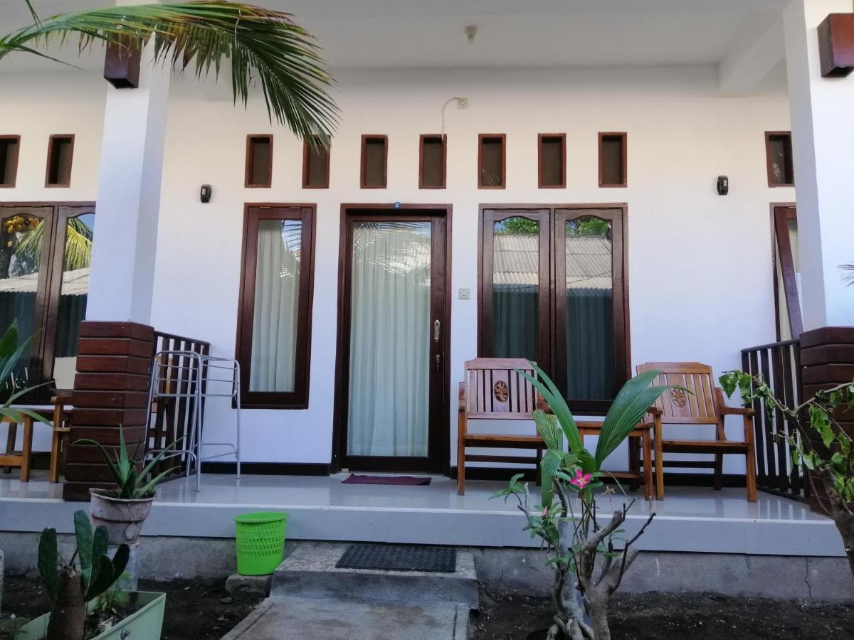 Vacation Inn Gili Gili Trawangan Exteriér fotografie
