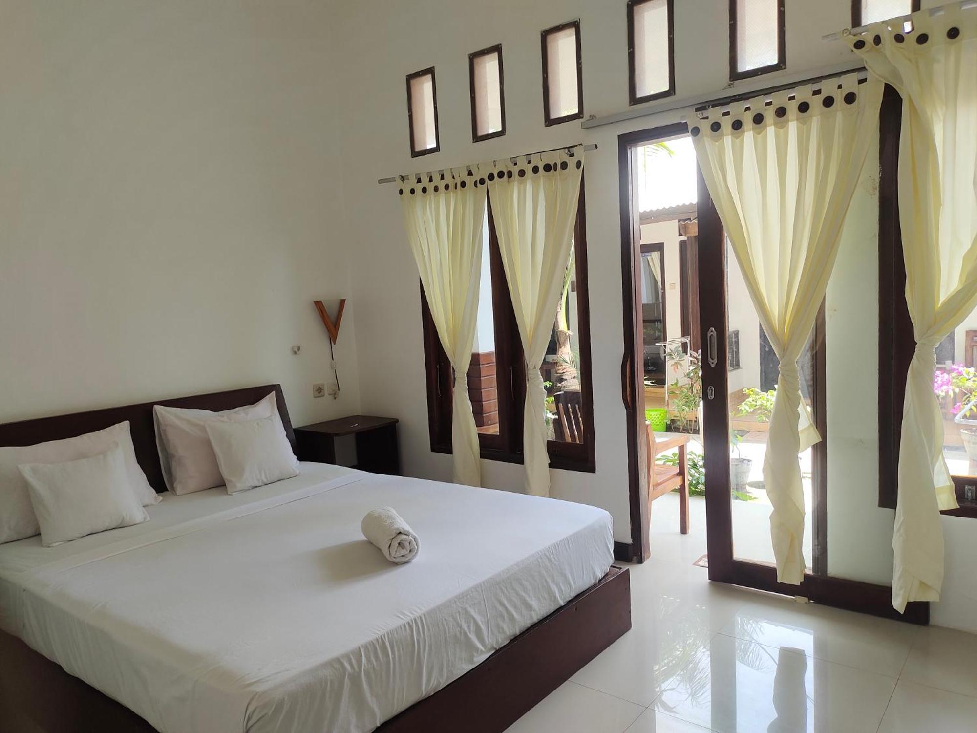 Vacation Inn Gili Gili Trawangan Exteriér fotografie