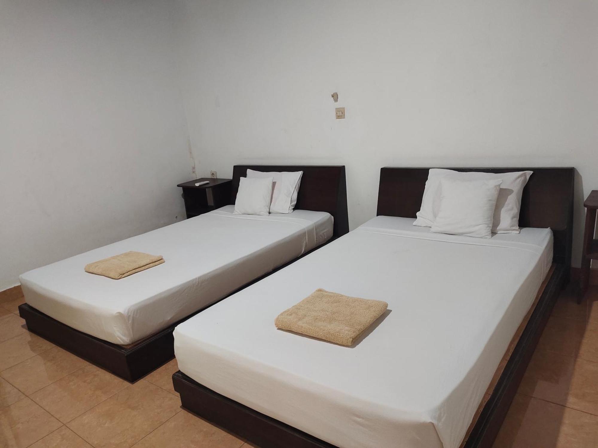 Vacation Inn Gili Gili Trawangan Pokoj fotografie