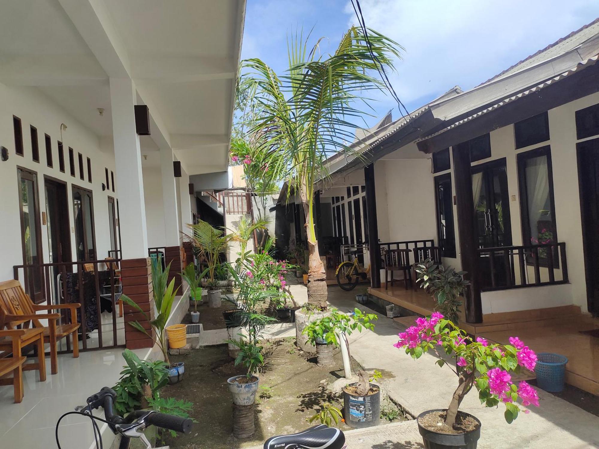 Vacation Inn Gili Gili Trawangan Pokoj fotografie